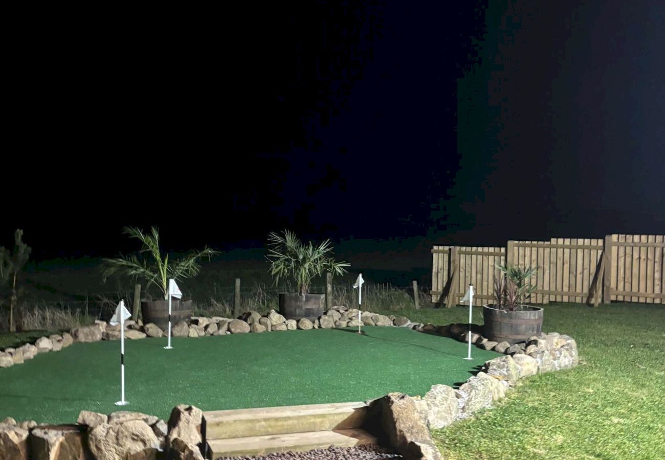 House in Strathkinness - Lodge No 23 | St Andrews Lodge Park