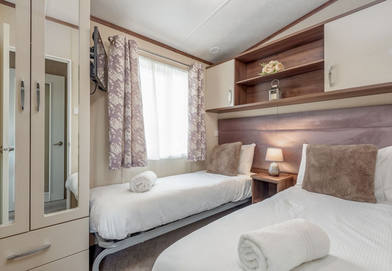 Mobile home in Cameron - Lodge 39 The Rivington | Close to St Andrews