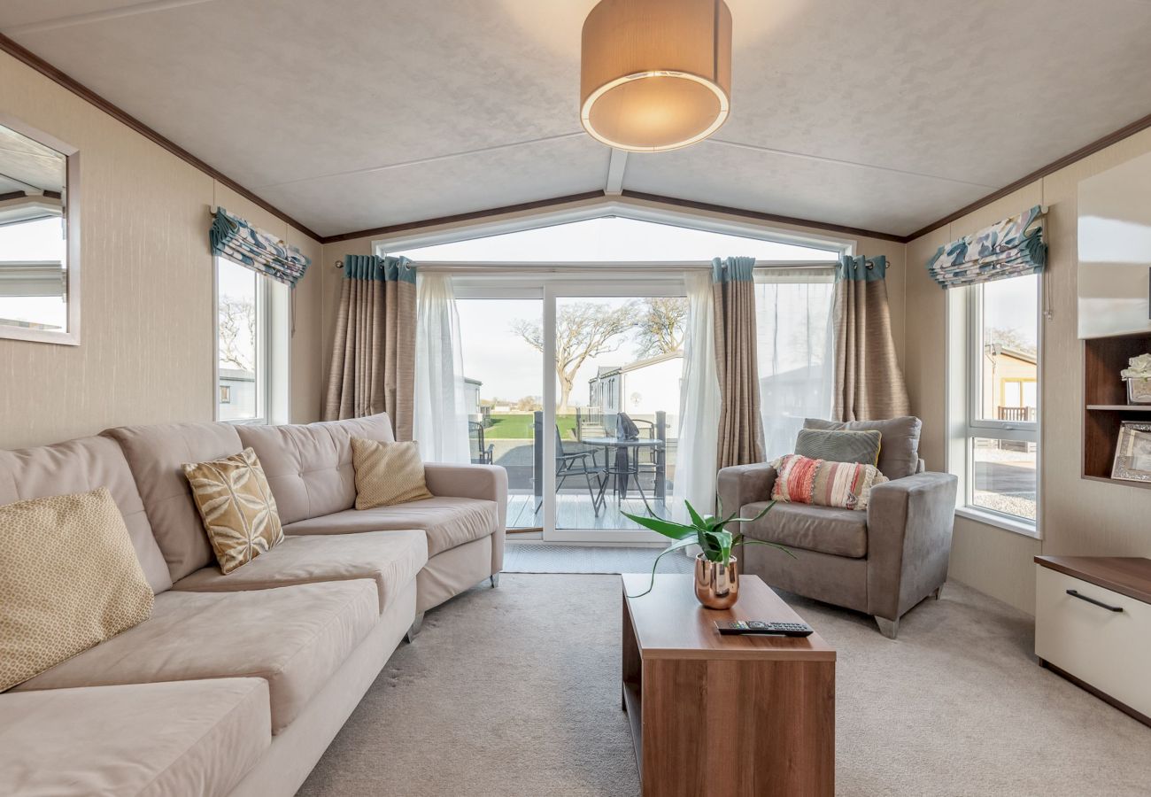 Mobile home in Cameron - Lodge 39 The Rivington | Close to St Andrews