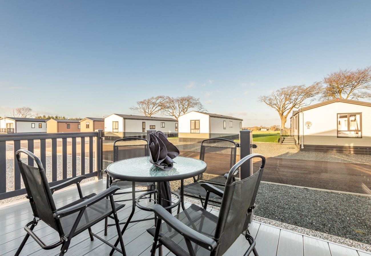 Mobile home in Cameron - Lodge 39 The Rivington | Close to St Andrews