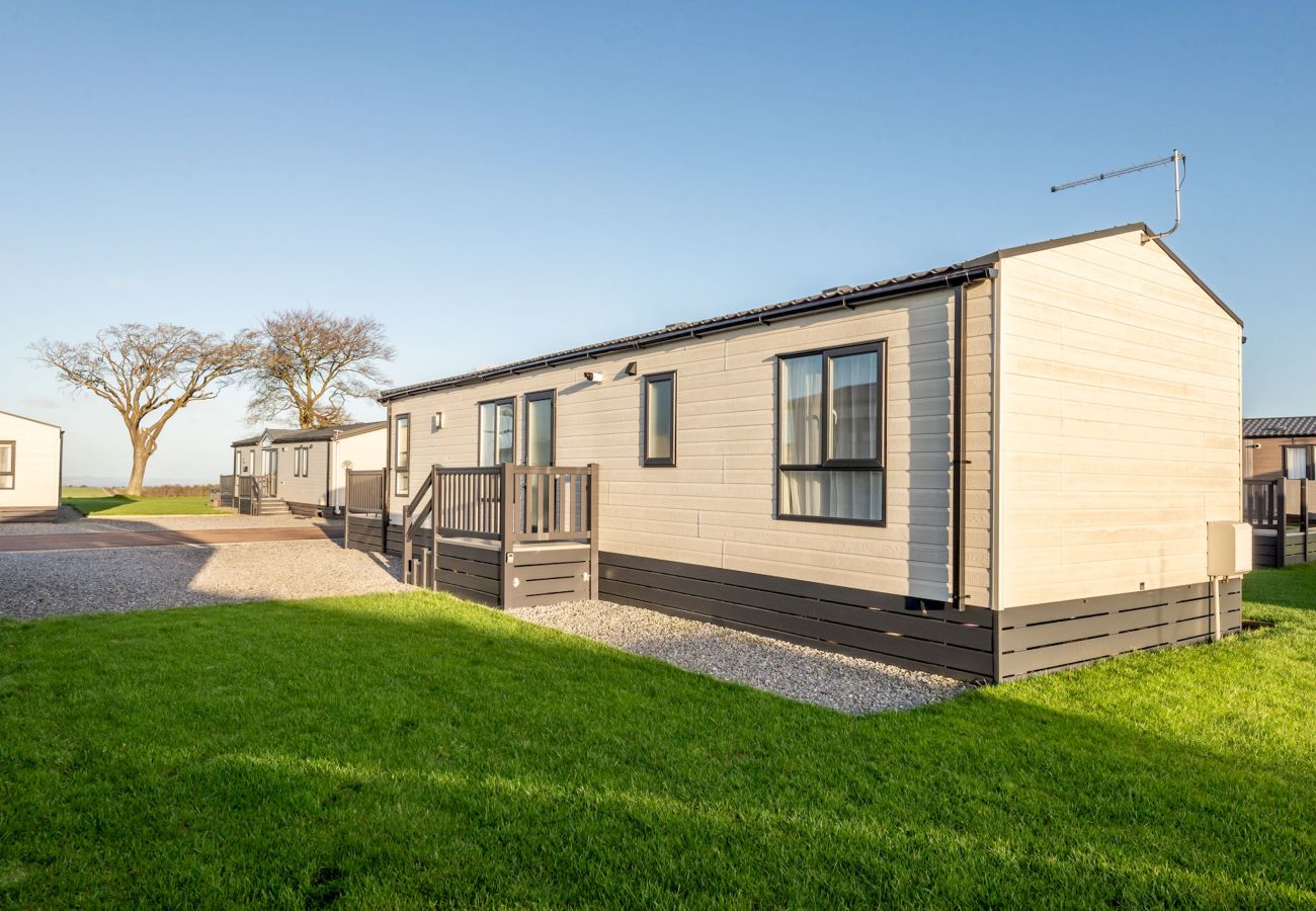 Mobile home in Cameron - Lodge 39 The Rivington | Close to St Andrews