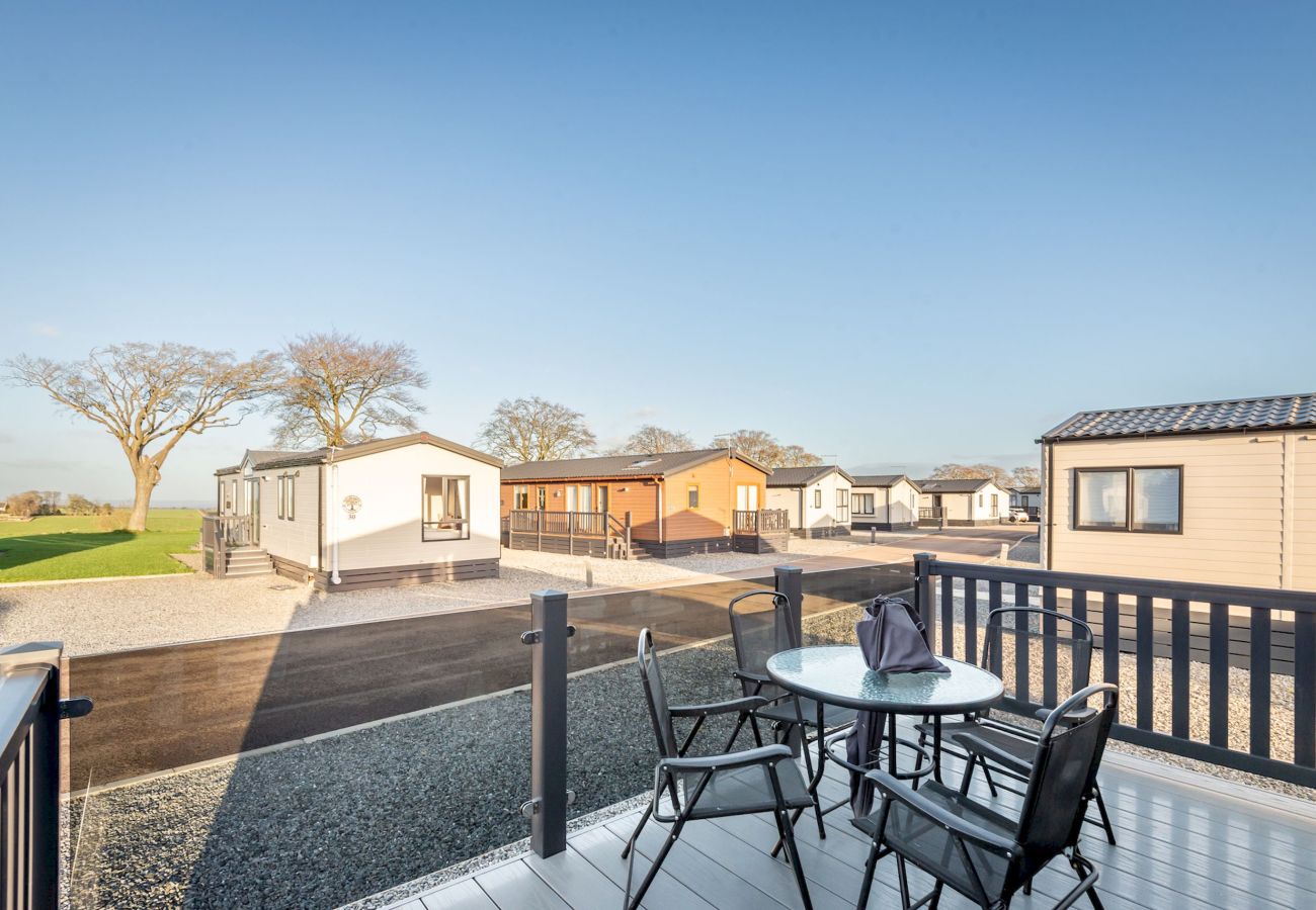 Mobile home in Cameron - Lodge 39 The Rivington | Close to St Andrews