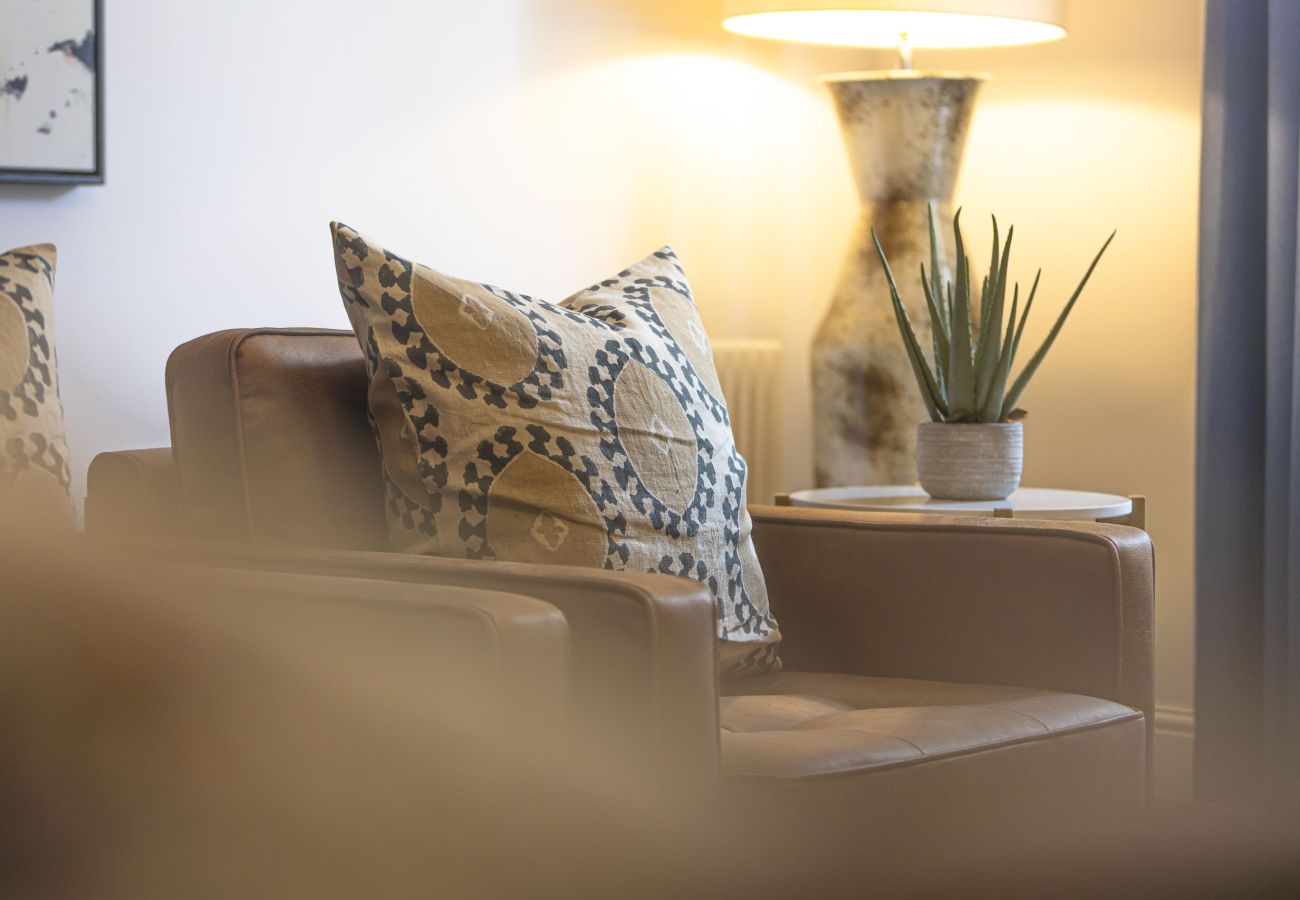 Apartment in St Andrews - Skye Sands | Westview House - 3 Bedrooms - Central
