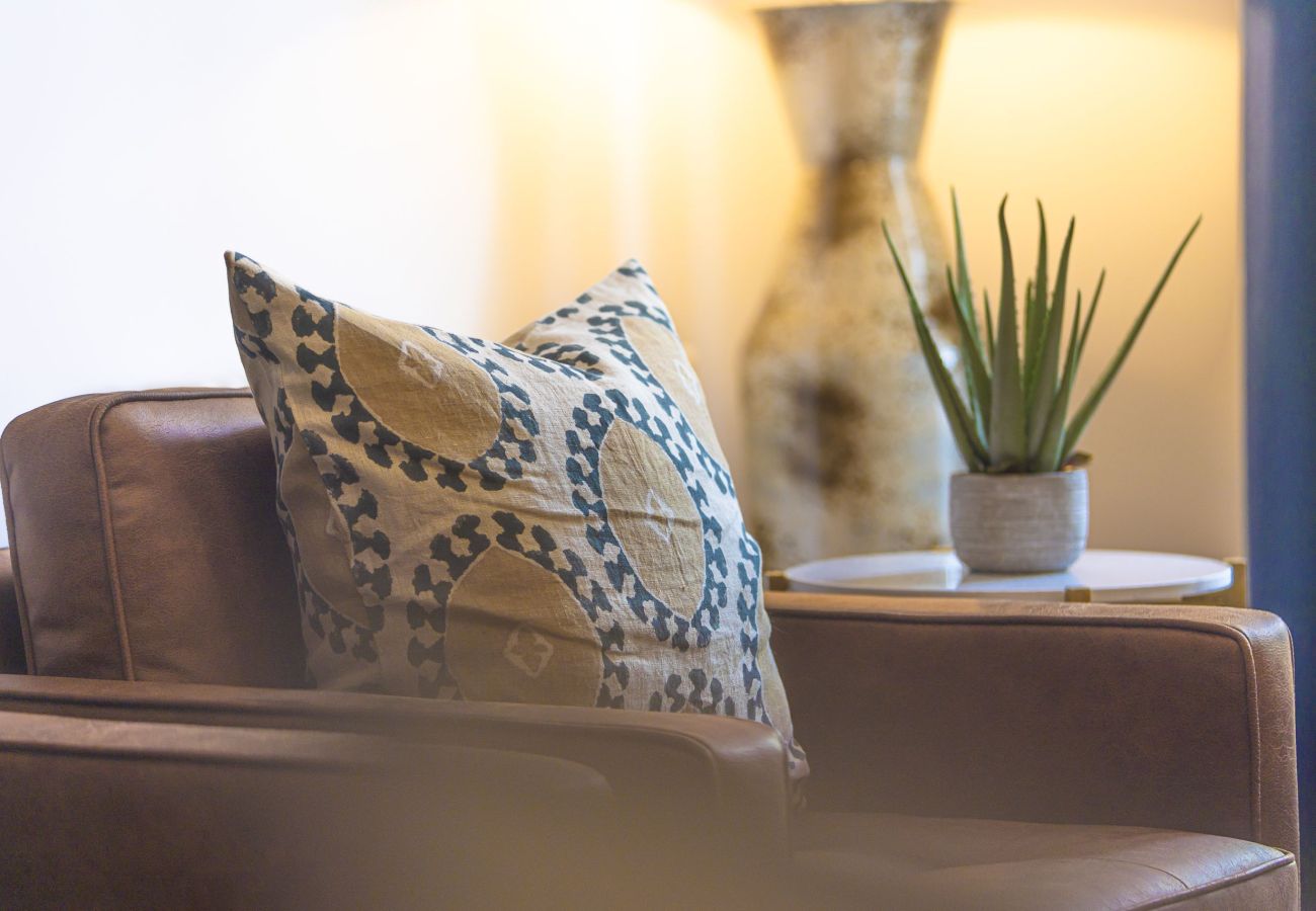 Apartment in St Andrews - Skye Sands | Westview House - 3 Bedrooms - Central