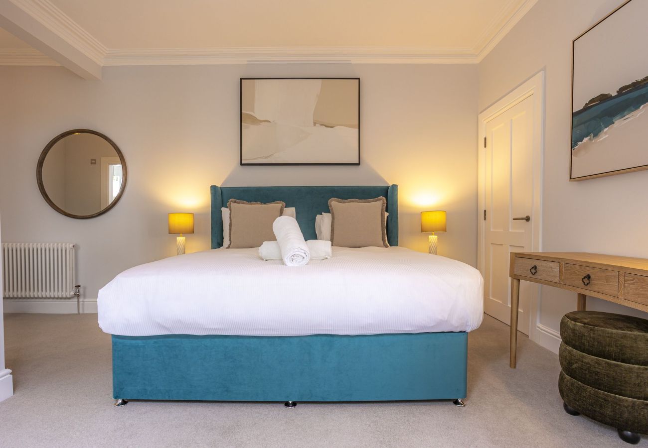 Apartment in St Andrews - Skye Sands | Westview House - 3 Bedrooms - Central