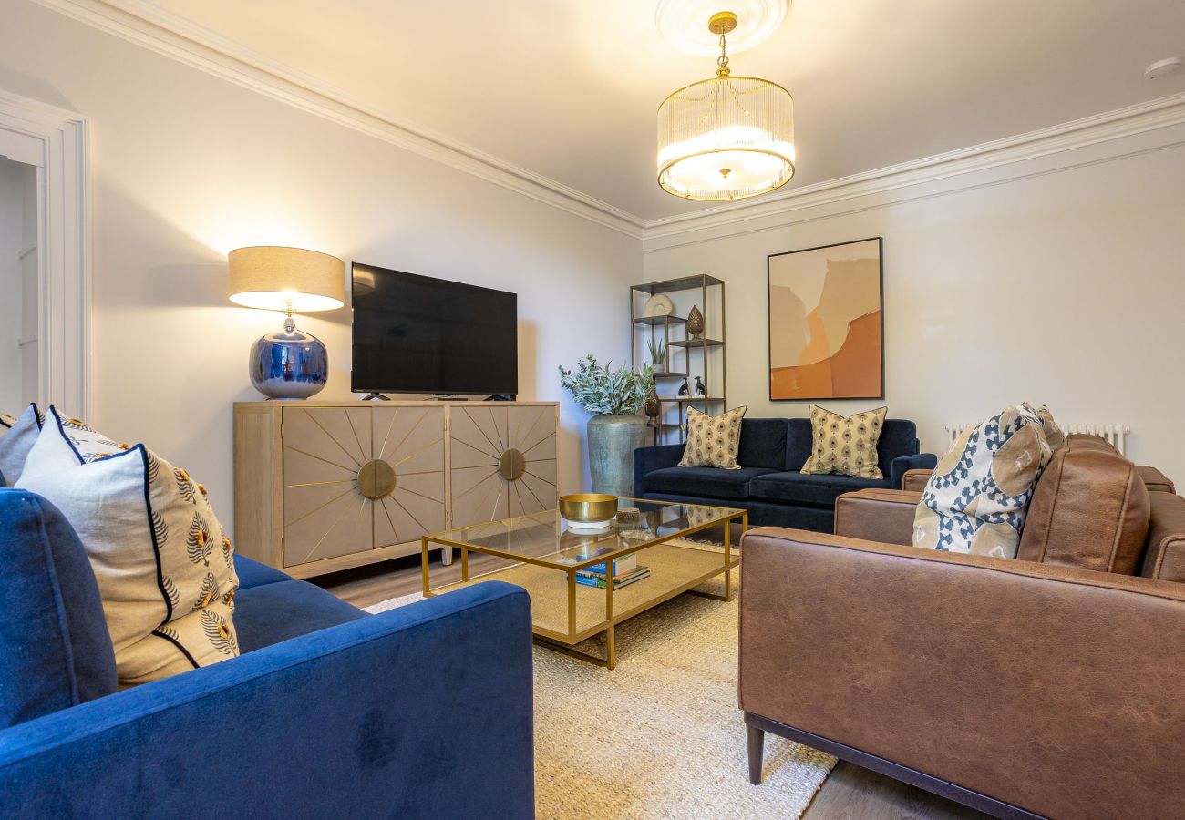Apartment in St Andrews - Skye Sands | Westview House - 3 Bedrooms - Central
