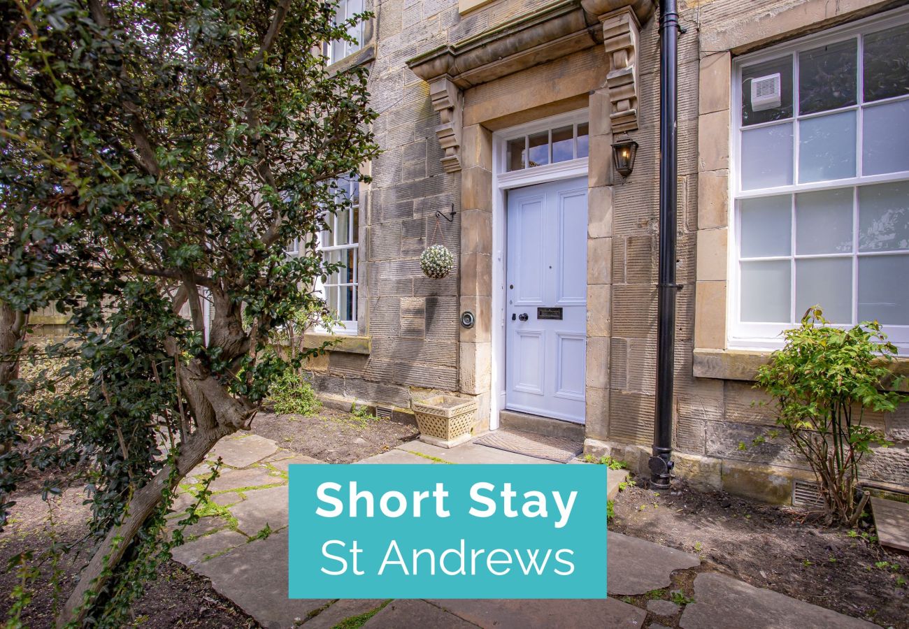 Apartment in St Andrews - Skye Sands | Westview House - 3 Bedrooms - Central