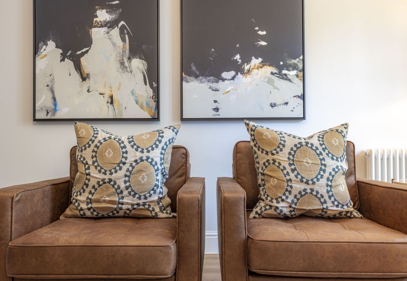 Apartment in St Andrews - Skye Sands | Westview House - 3 Bedrooms - Central