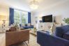 Apartment in St Andrews - Skye Sands | Westview House - 3 Bedrooms - Central
