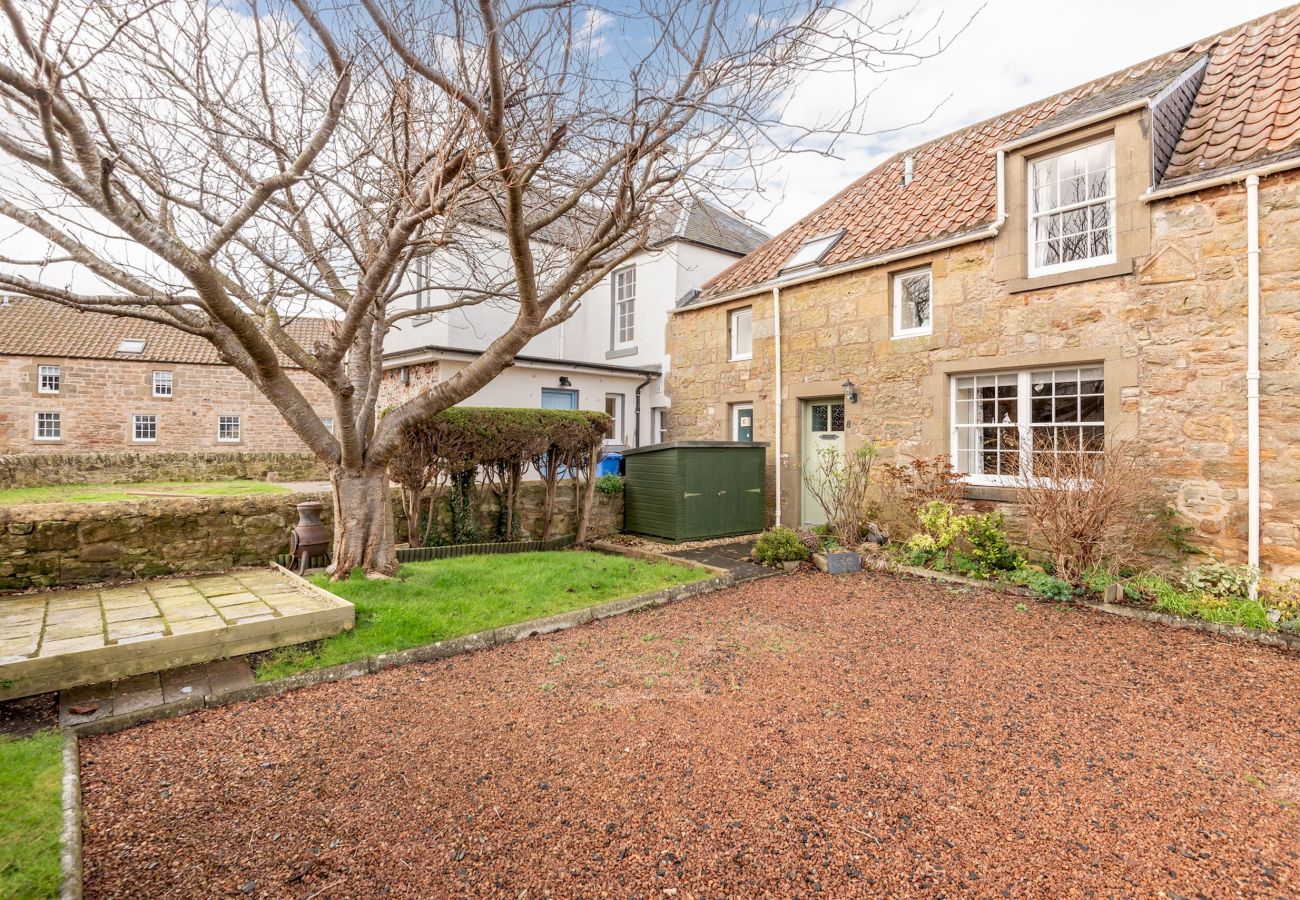 Cottage in Kingsbarns - Smiddy Burn Cottage | Kingsbarns