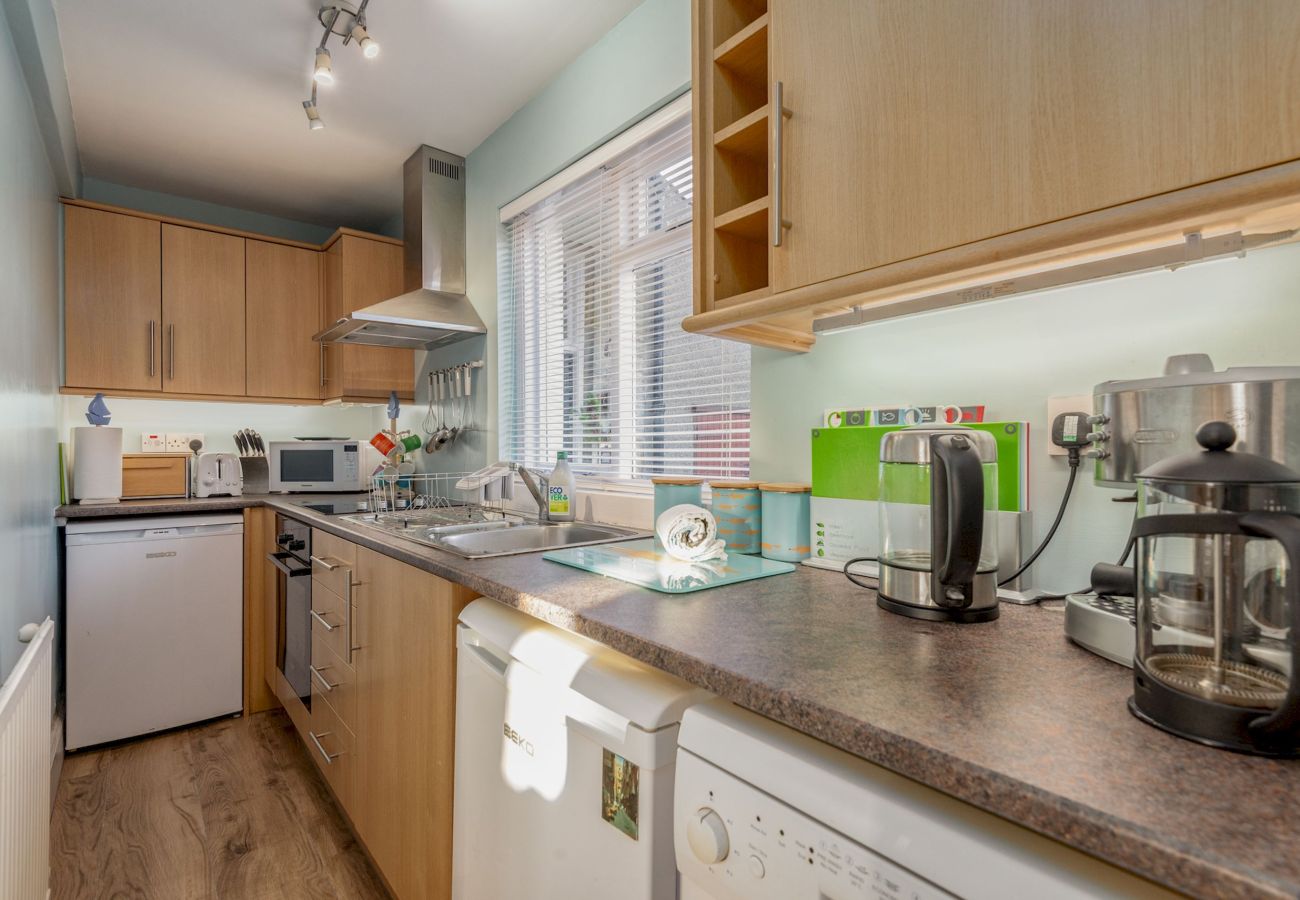 Apartment in St Andrews - Cosy Garden Cottage | Fleming Place