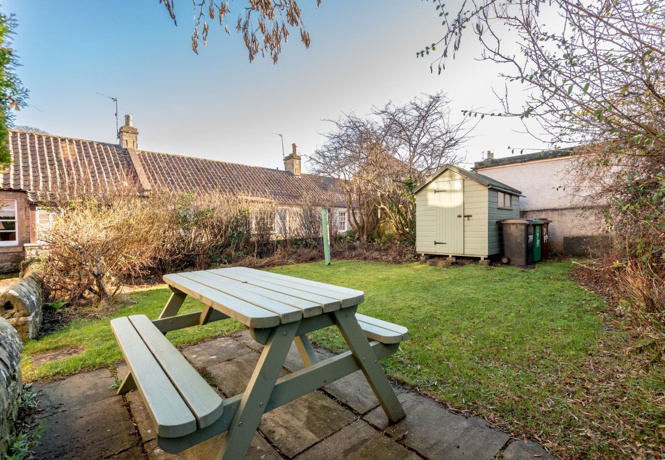 Apartment in St Andrews - Cosy Garden Cottage | Fleming Place