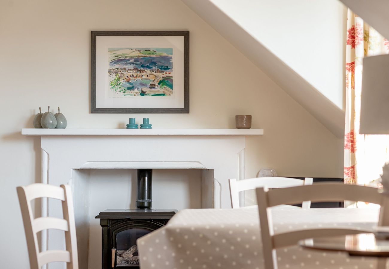 Apartment in St Andrews - Dempster Terrace (No 4A)