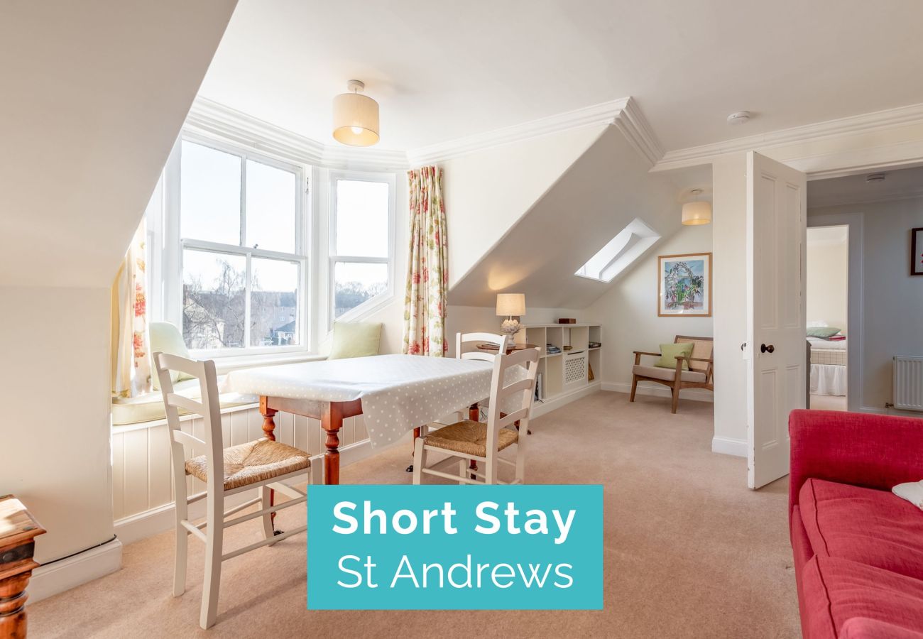 Apartment in St Andrews - Dempster Terrace (No 4A)