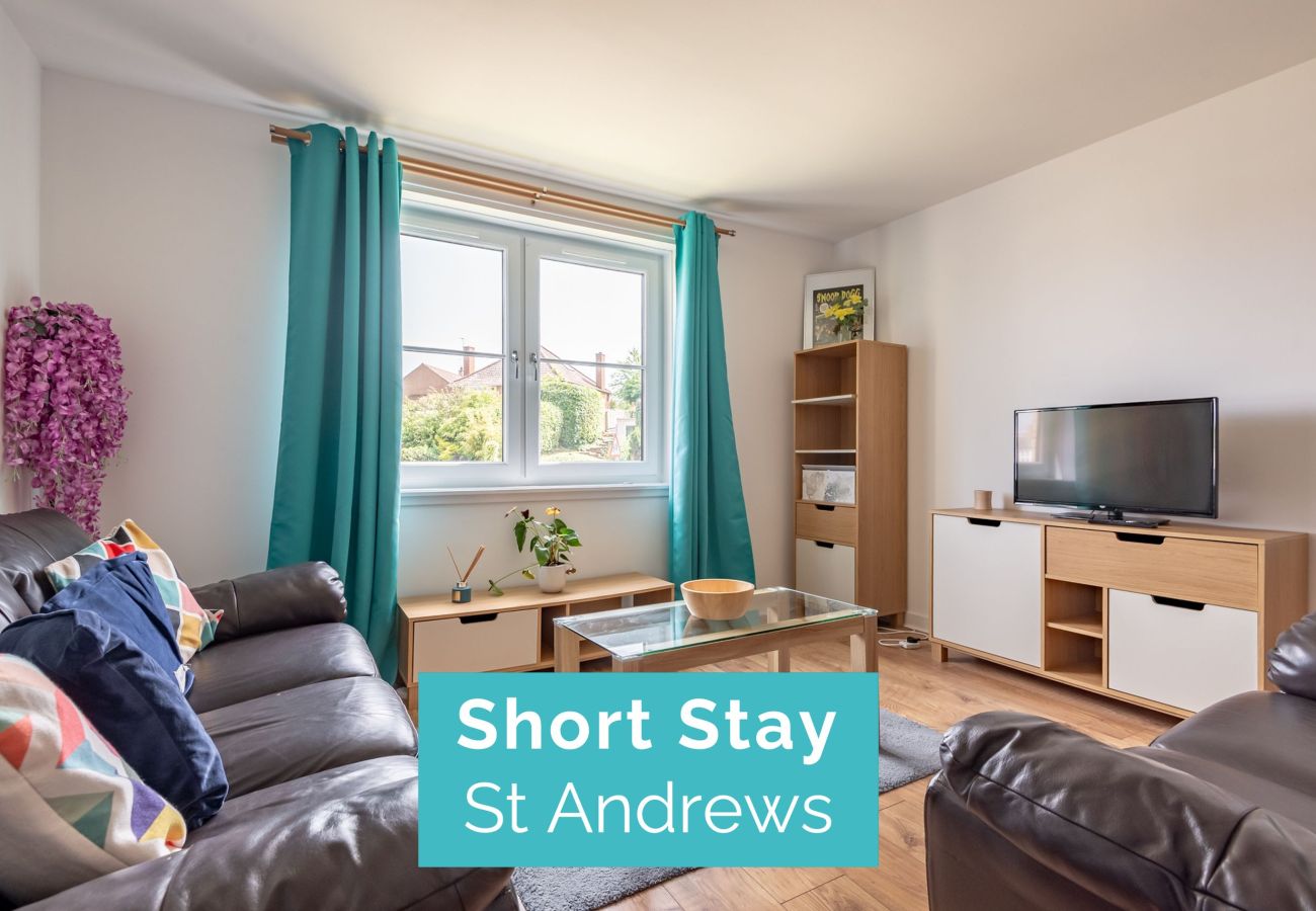 Apartment in St Andrews - Kate Kennedy Court (No 2)