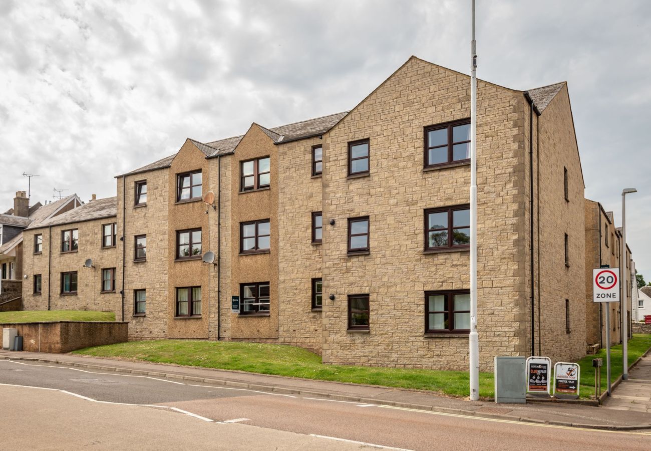Apartment in St Andrews - Kate Kennedy Court (No 2)