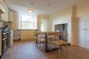 Terraced House in St Andrews - Playfair House | 1 min to Old Course | St Andrews
