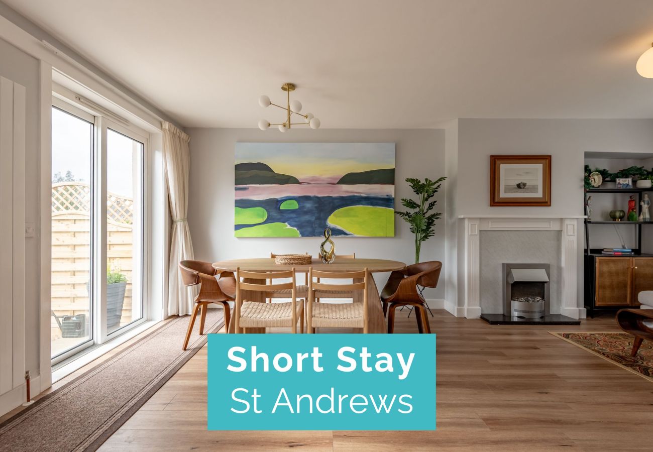 House in St Andrews - Roundhill Road (No 34)