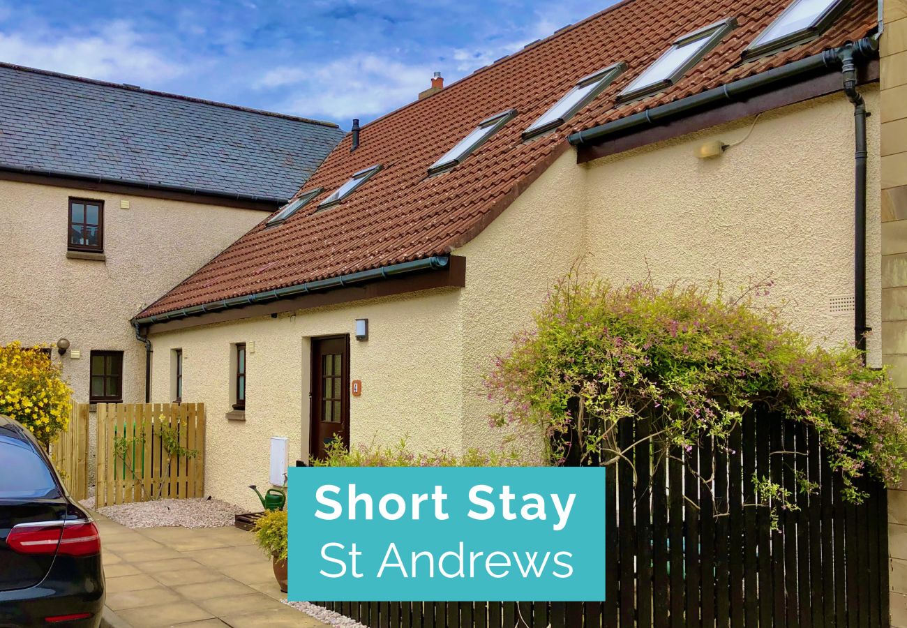 House in St Andrews - Pipeland Farm Steading (No 4)