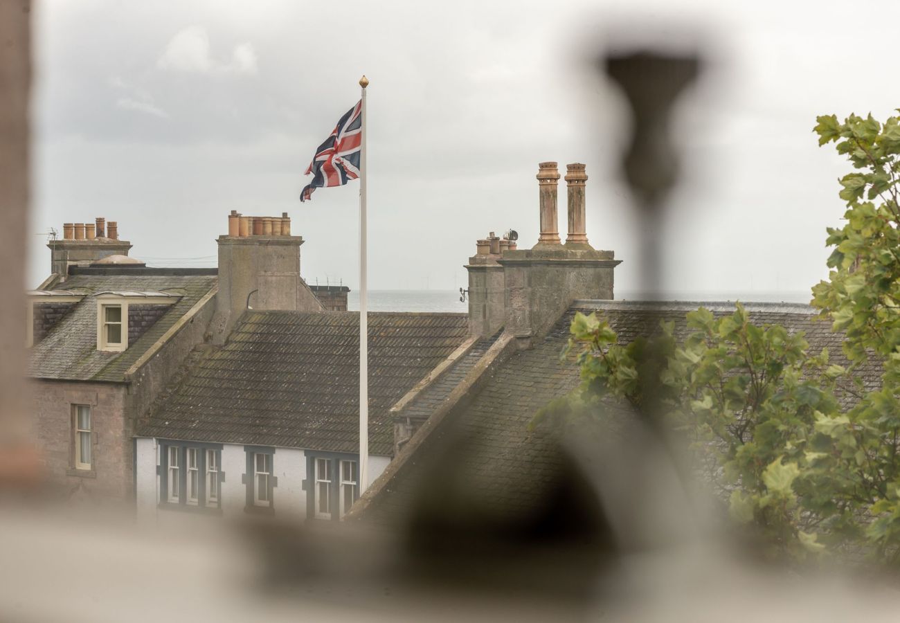 House in Crail - Hazelton Townhouse | Crail