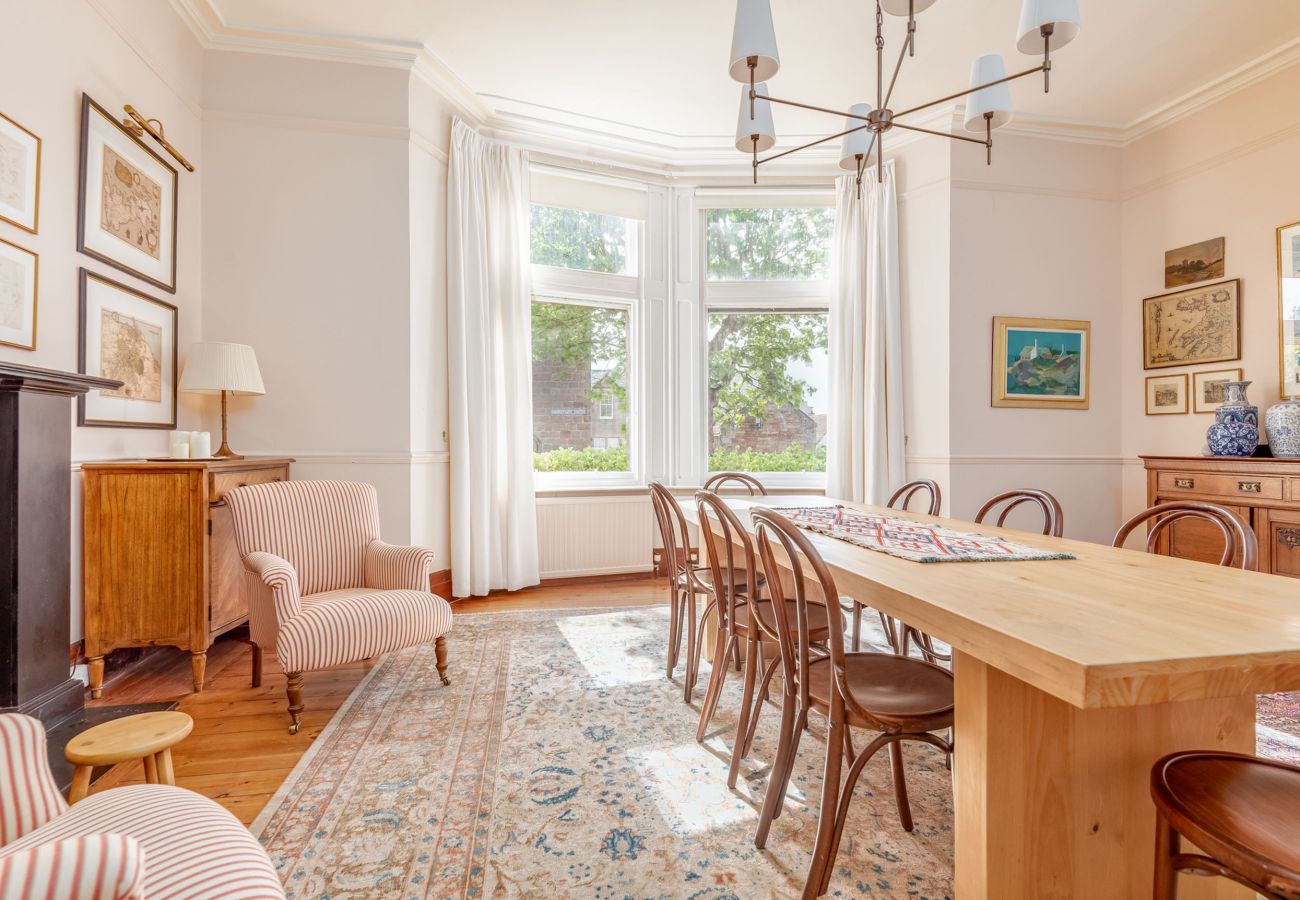 House in Crail - Hazelton Townhouse | Crail