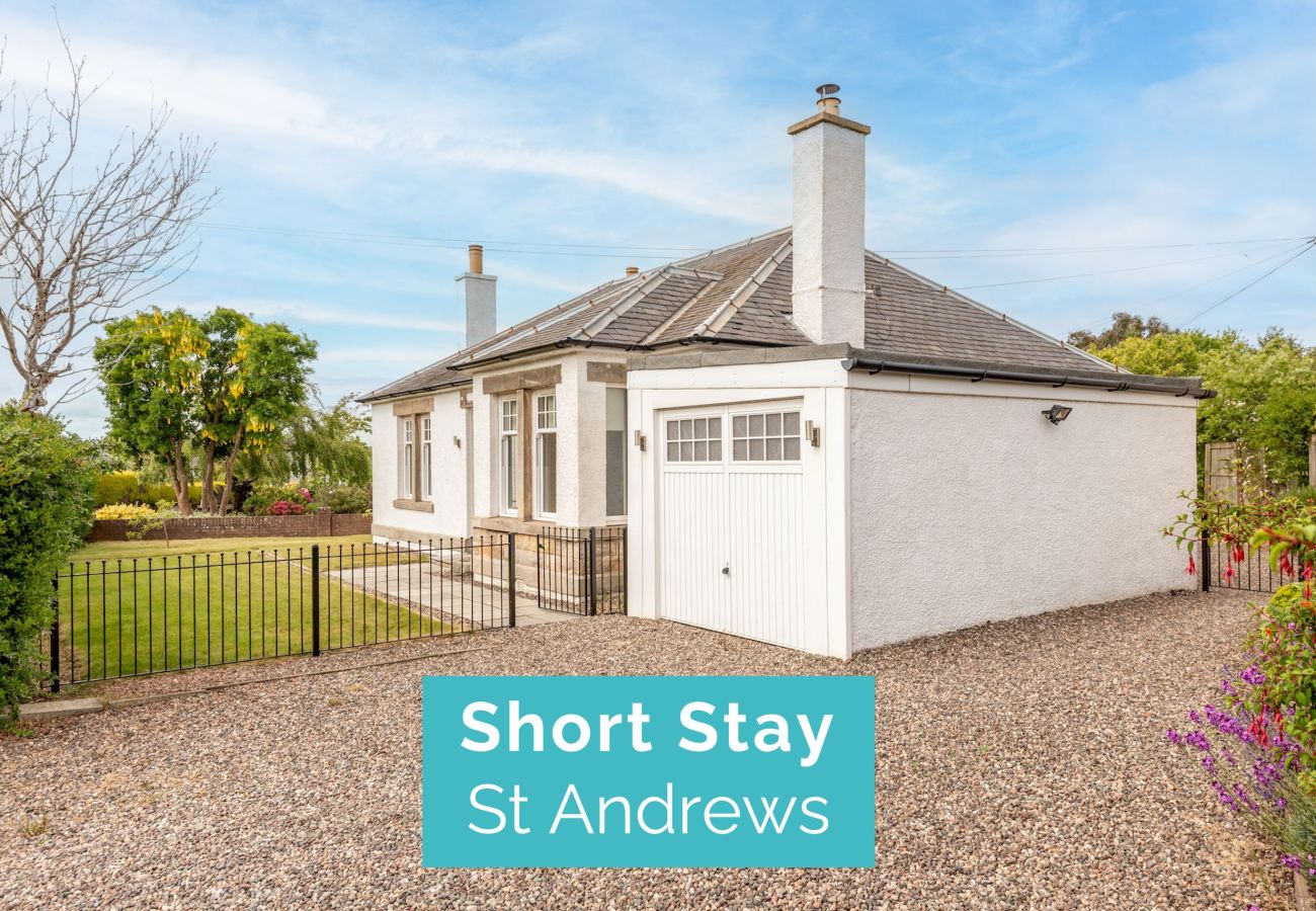 House in St Andrews - Kinkell Terrace (No 33)