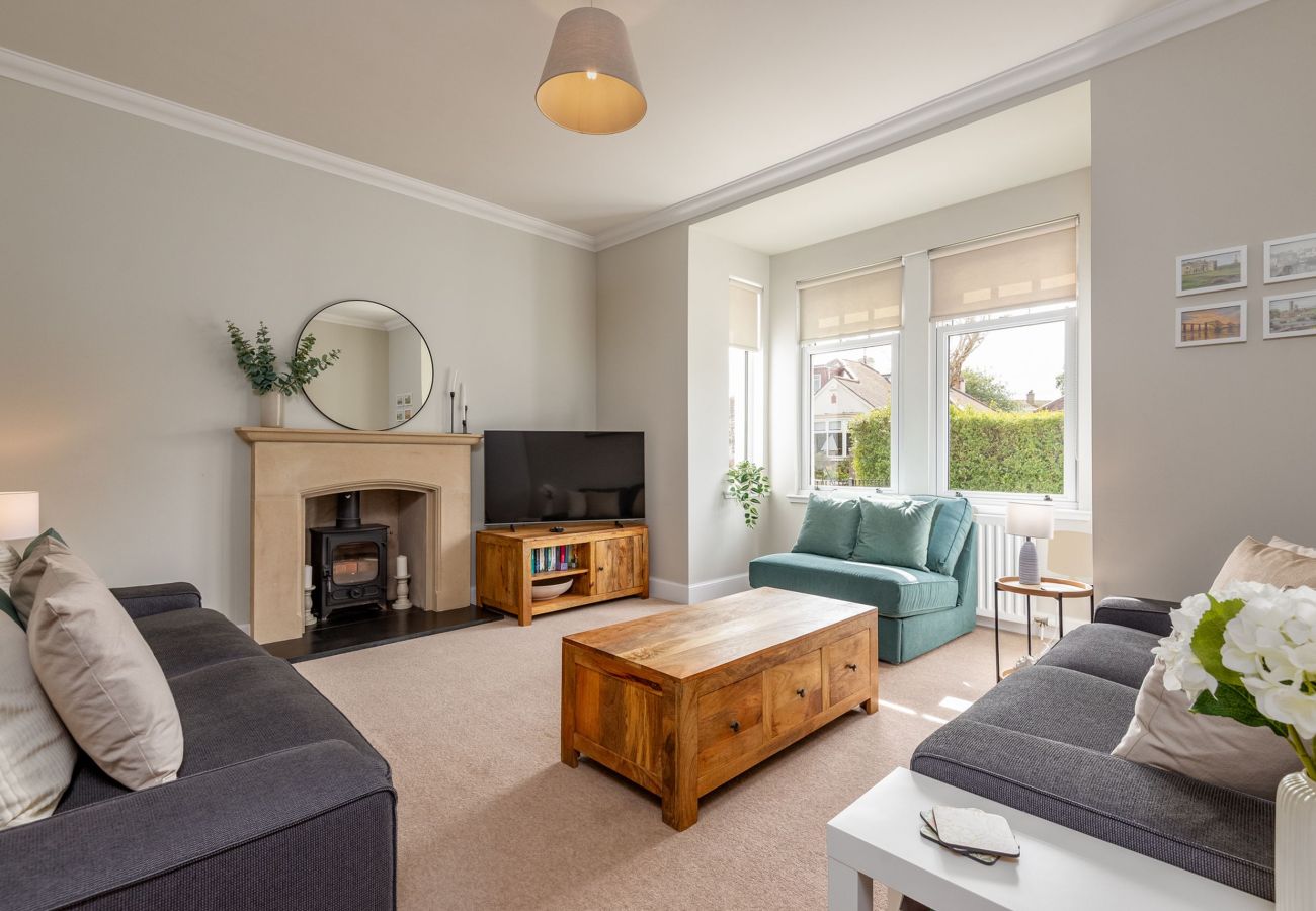 House in St Andrews - Kinkell Terrace (No 33)