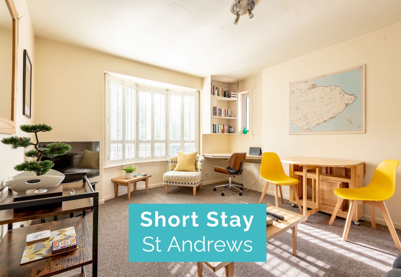 Apartment in St Andrews - Baker Lane (No 15)