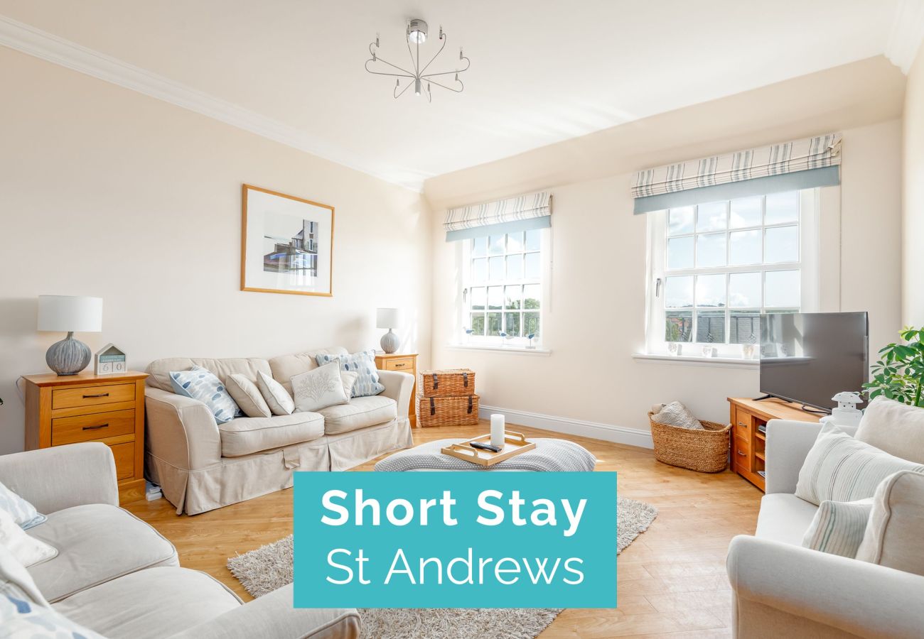 Apartment in St Andrews - Adamson Court (No 15)
