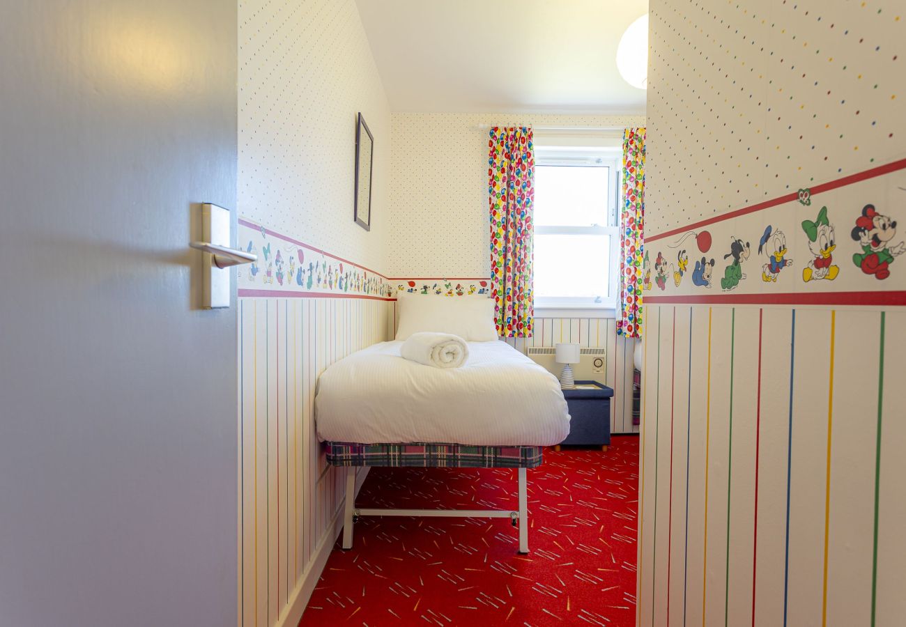 Apartment in Elie - Marine Park (No 12)
