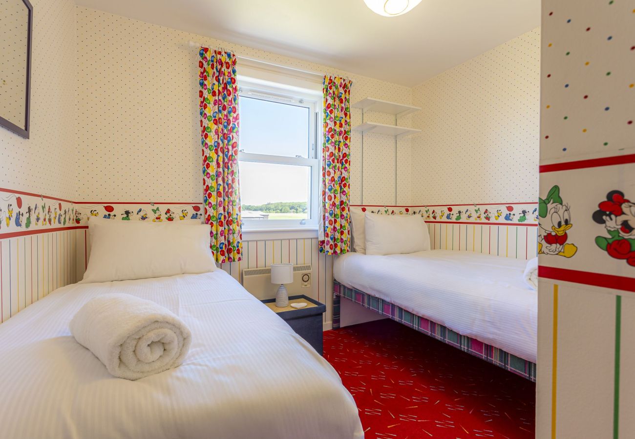 Apartment in Elie - Marine Park (No 12)