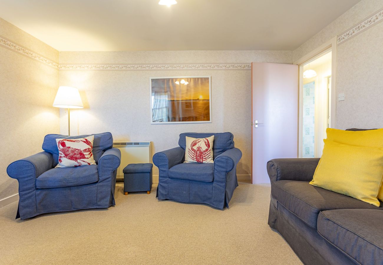 Apartment in Elie - Marine Park (No 12)