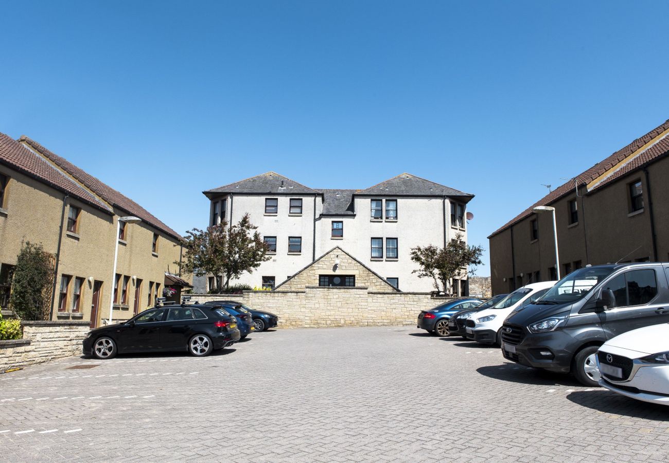 Apartment in Elie - Marine Park (No 12)