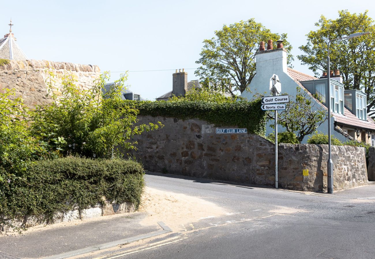 Apartment in Elie - Marine Park (No 12)