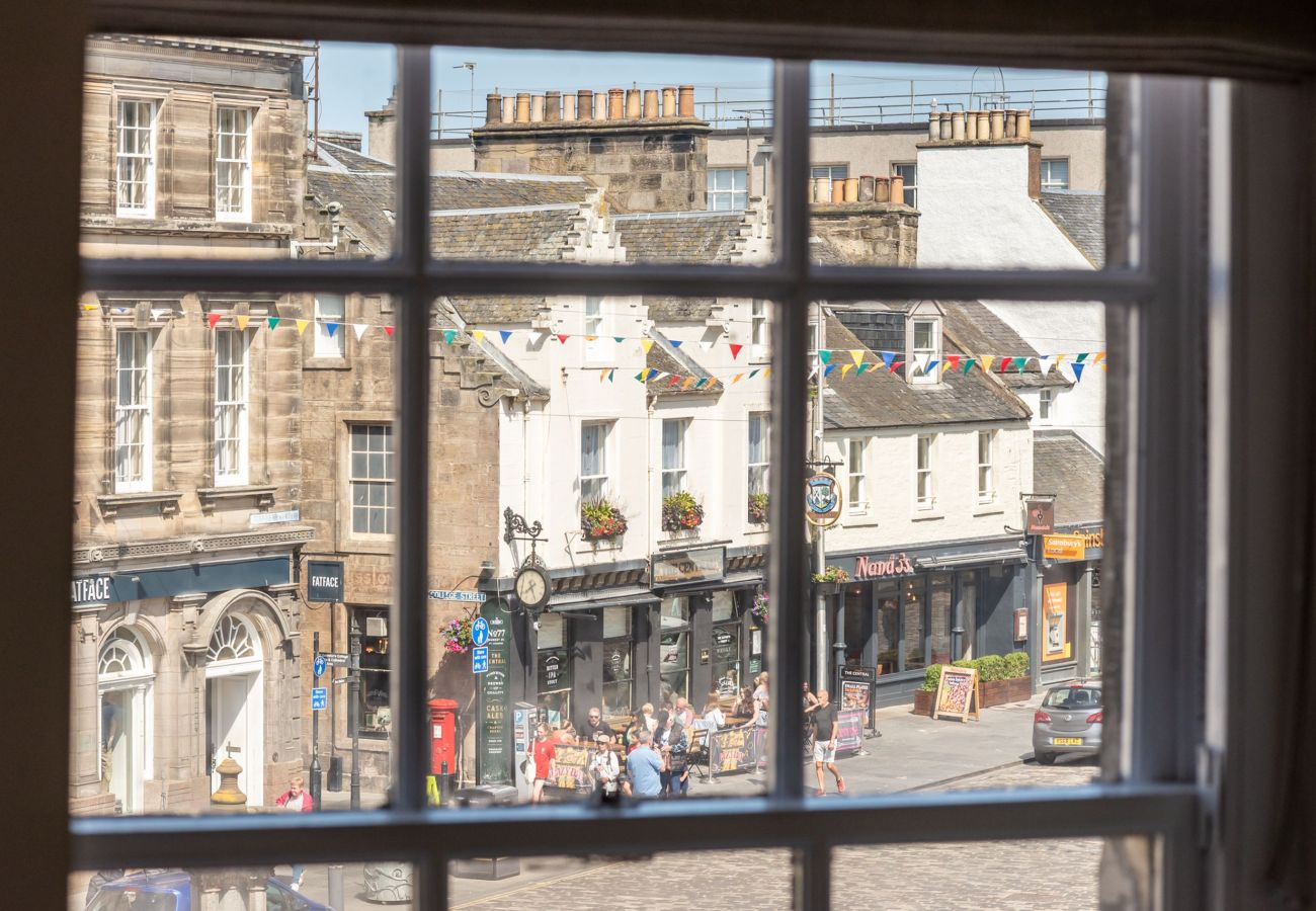 Apartment in St Andrews - Market Street Apartment (86E)