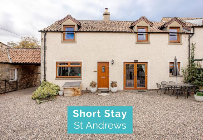 Cottage in St Andrews - Taylor Cottage
