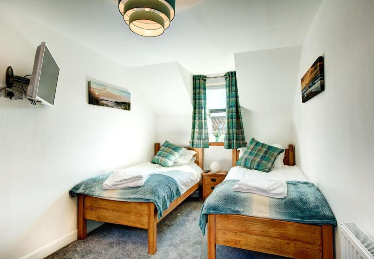 Cottage in St Andrews - Taylor Cottage