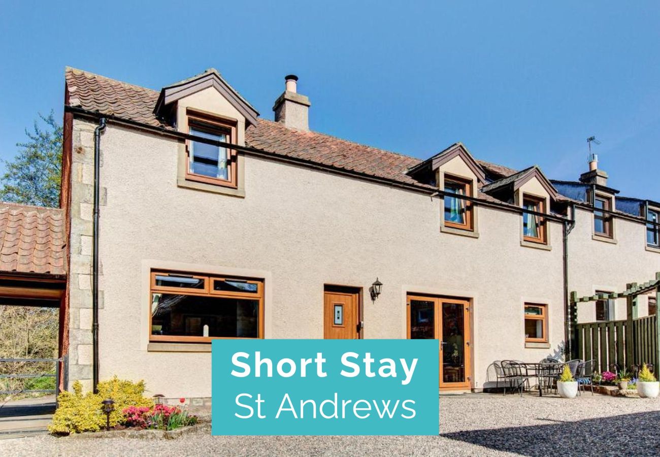 Cottage in St Andrews - Taylor Cottage