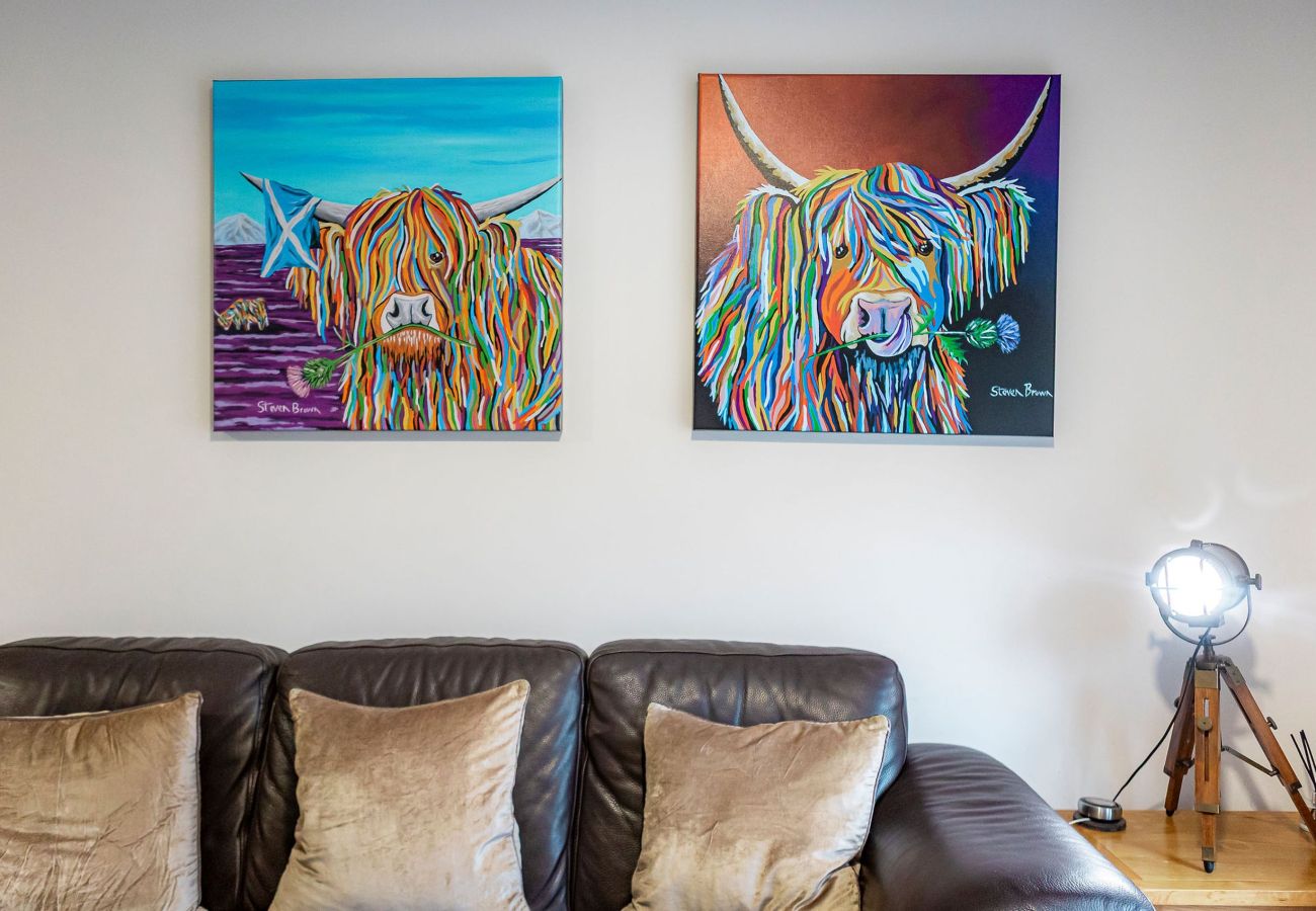 Cottage in St Andrews - Taylor Cottage