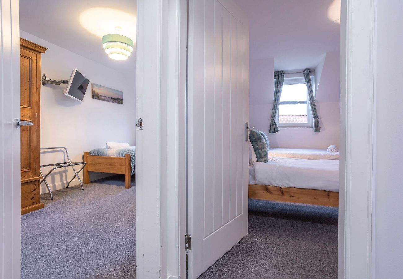 Cottage in St Andrews - Taylor Cottage