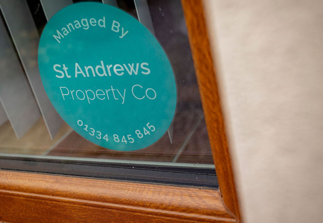 Cottage in St Andrews - Taylor Cottage