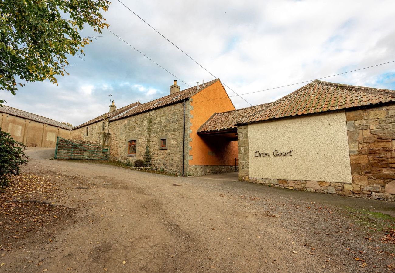 Cottage in St Andrews - Taylor Cottage