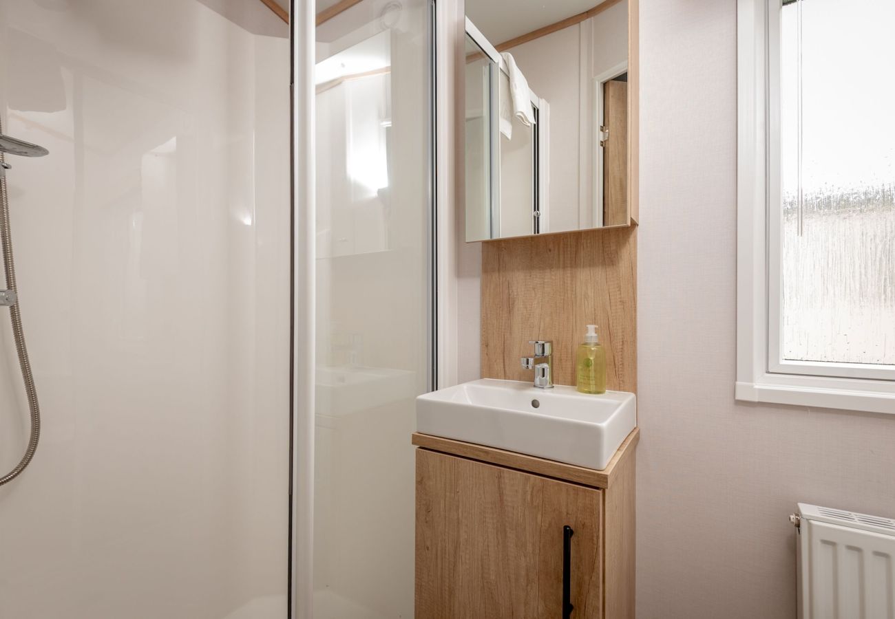 Mobile home in St Andrews - Lodge No 19 | St Andrews Park
