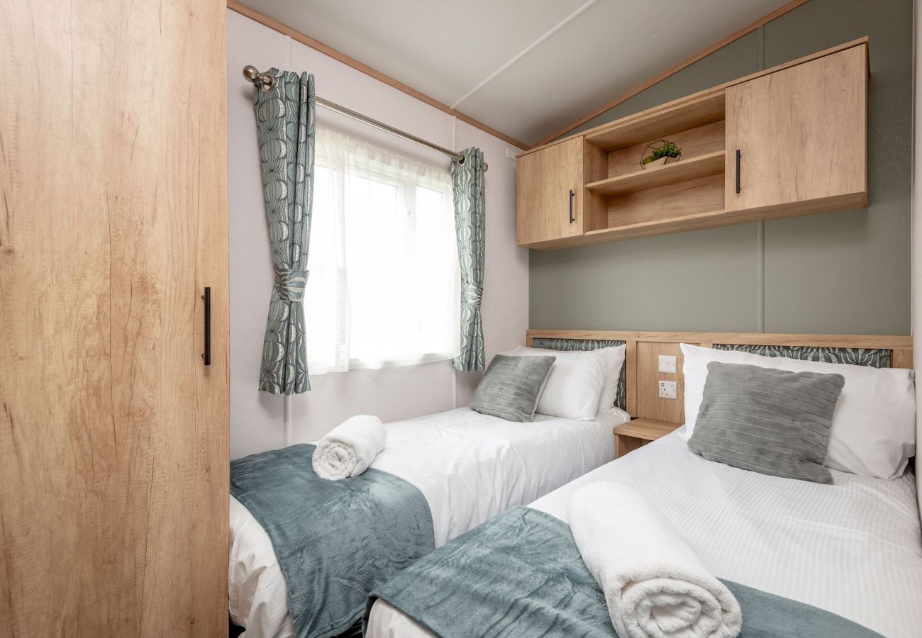 Mobile home in St Andrews - Lodge No 19 | St Andrews Park