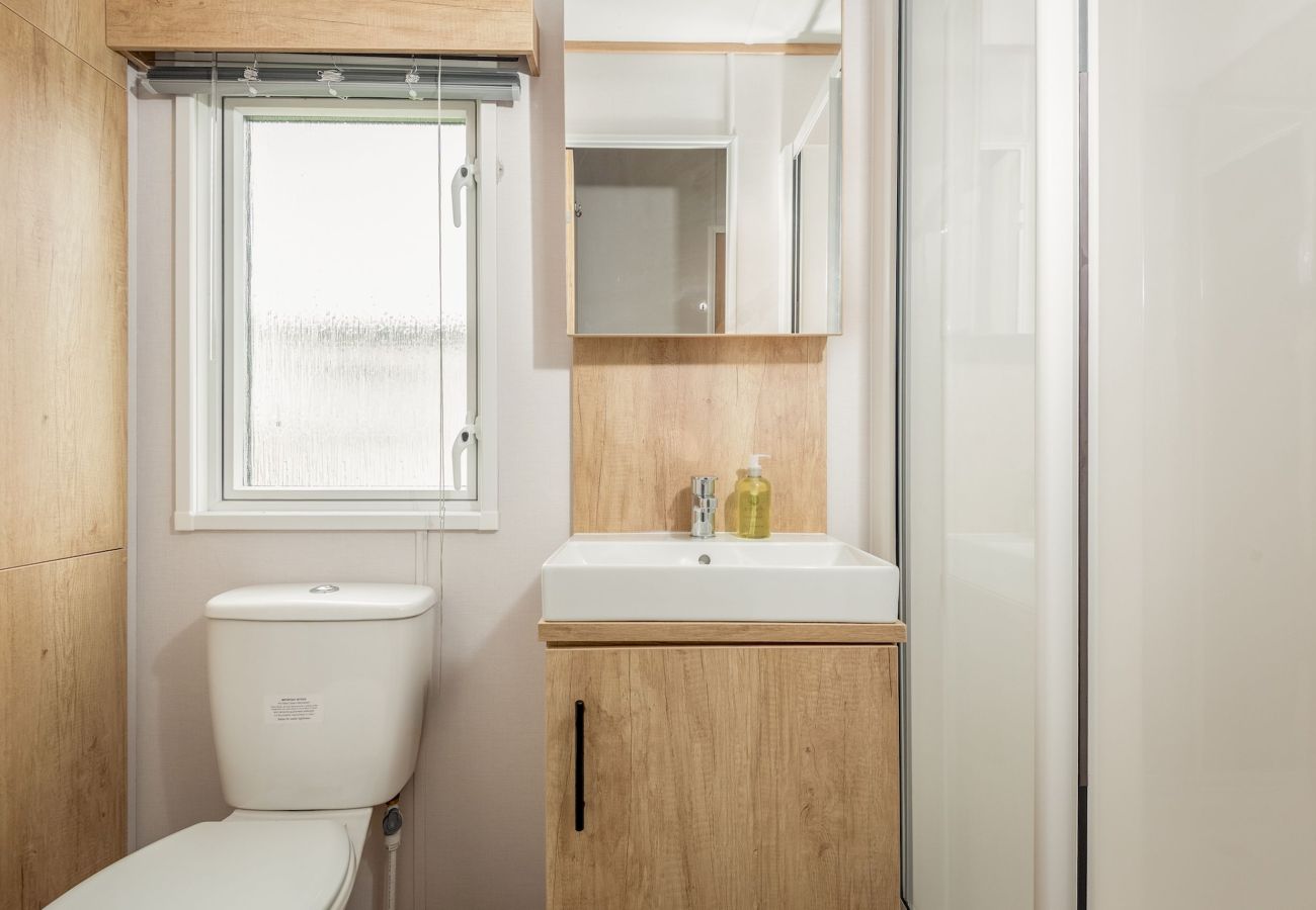Mobile home in St Andrews - Lodge No 19 | St Andrews Park