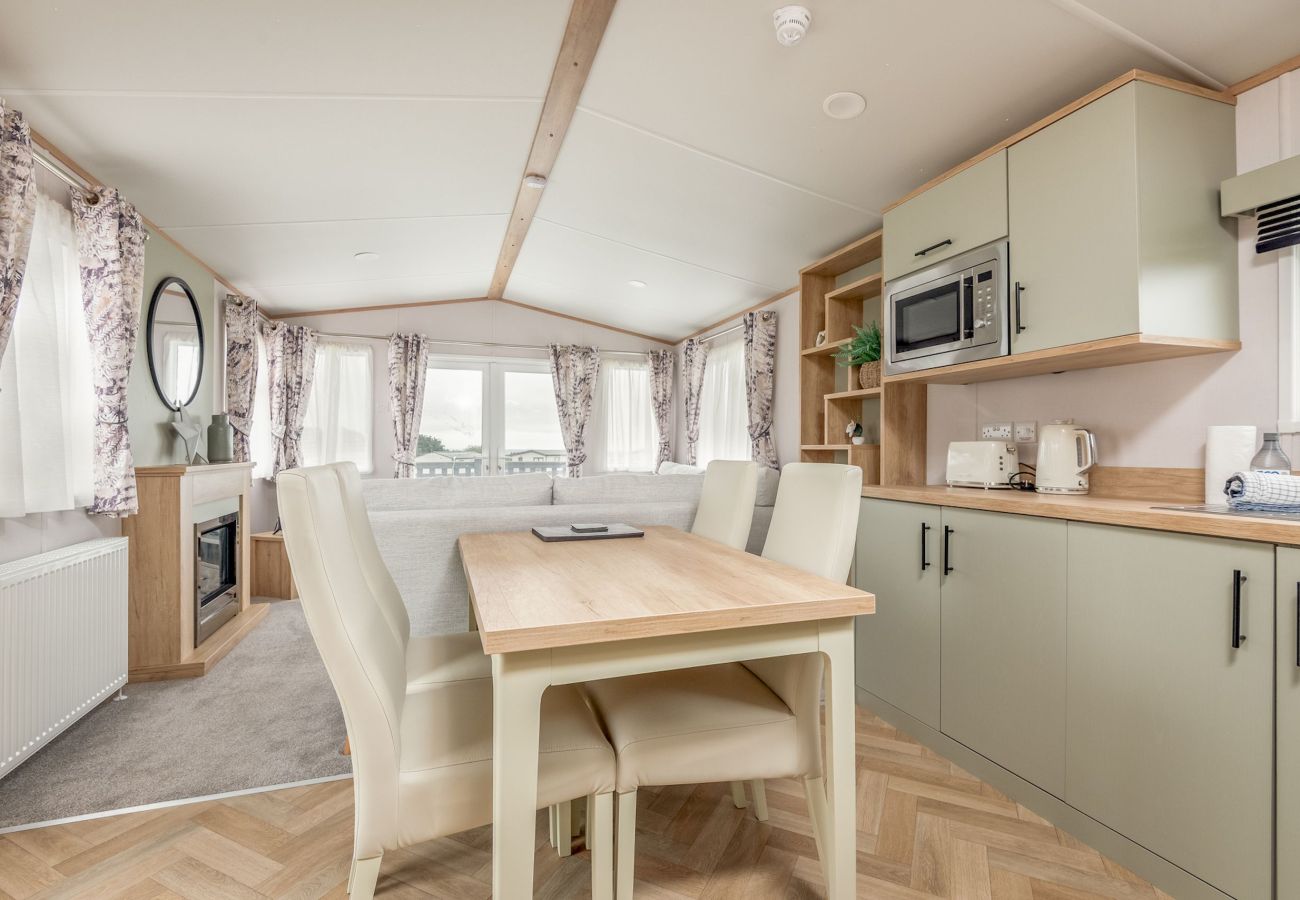 Mobile home in St Andrews - Lodge No 19 | St Andrews Park