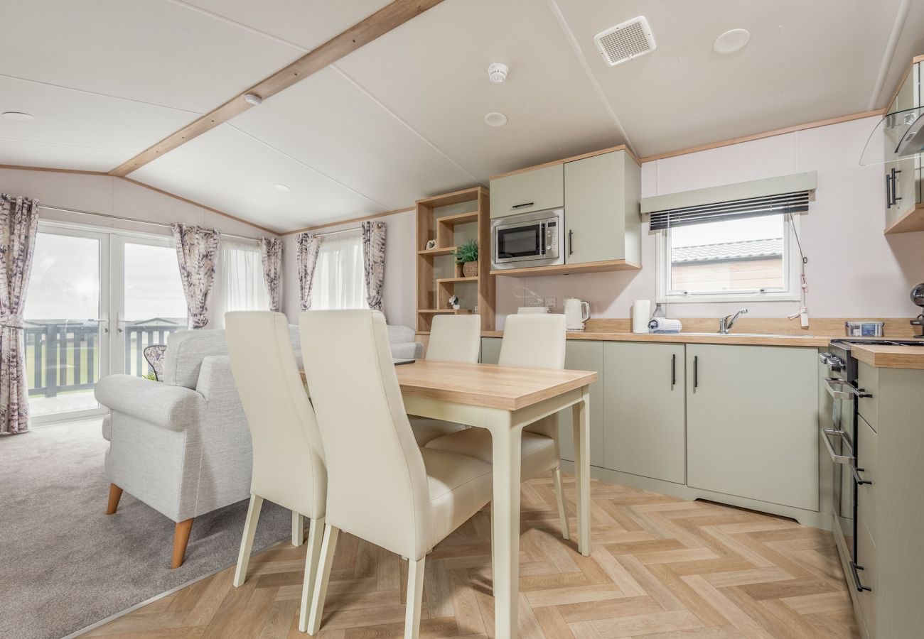 Mobile home in St Andrews - Lodge No 19 | St Andrews Park