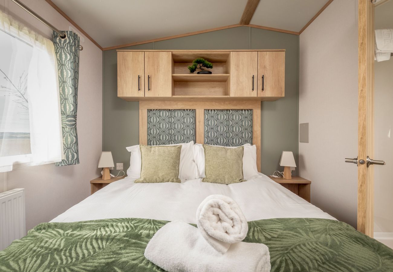 Mobile home in St Andrews - Lodge No 19 | St Andrews Park