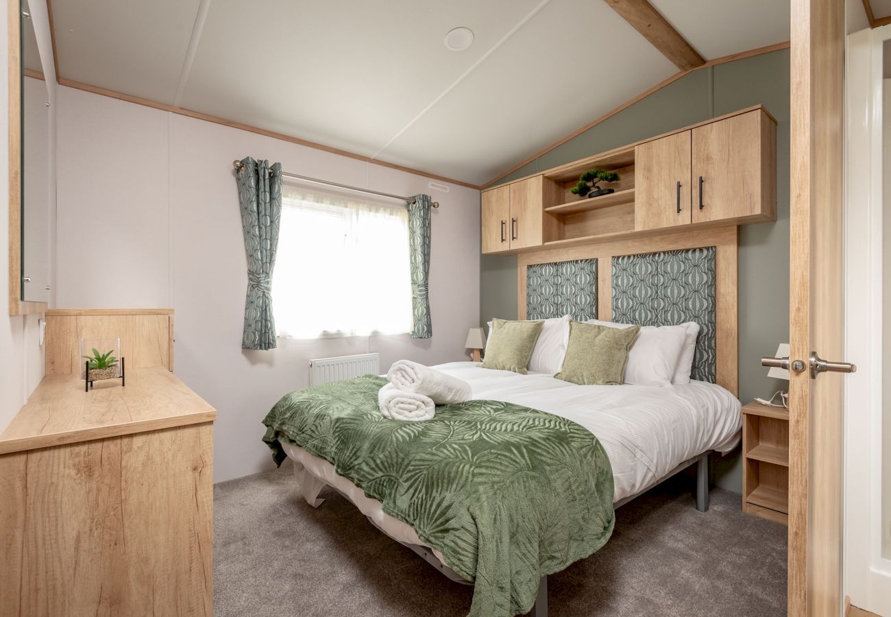 Mobile home in St Andrews - Lodge No 19 | St Andrews Park