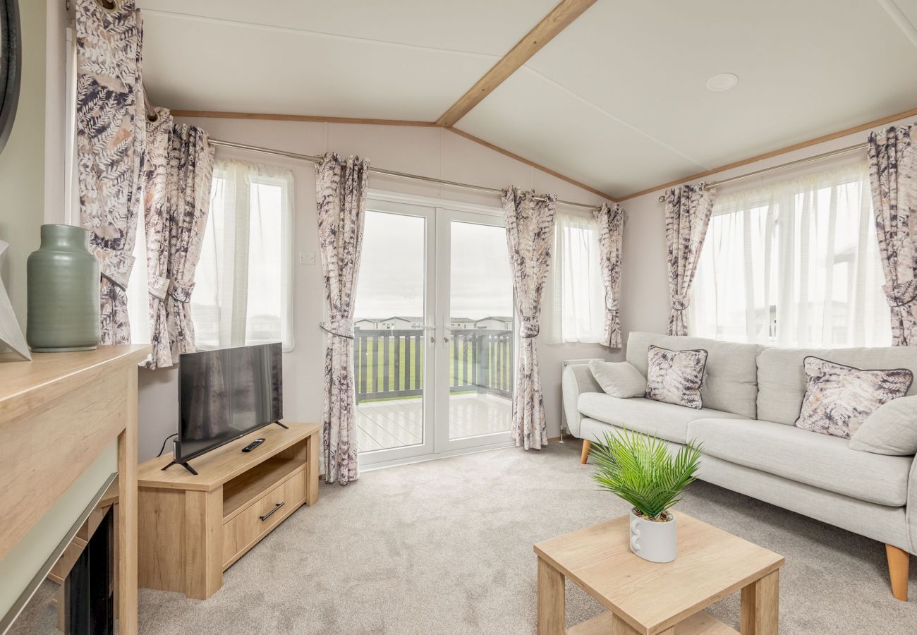 Mobile home in St Andrews - Lodge No 19 | St Andrews Park